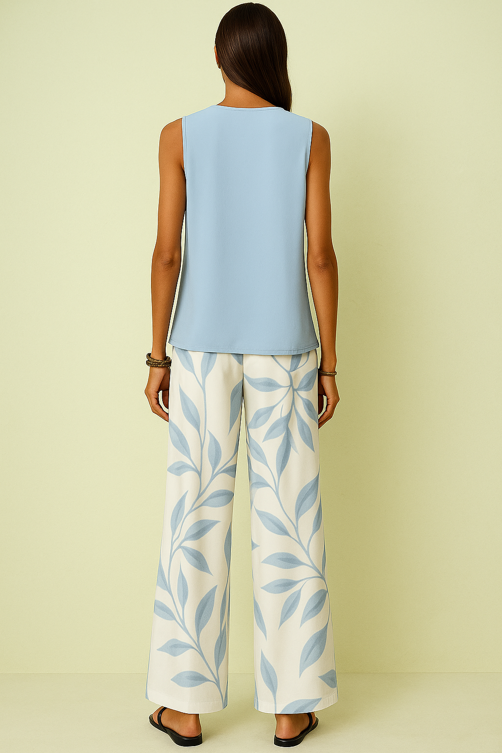 Lina Summer Set: Elegance Without Effort