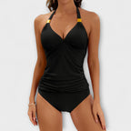 Adeline | Halter Neck Two-Piece Swimsuit