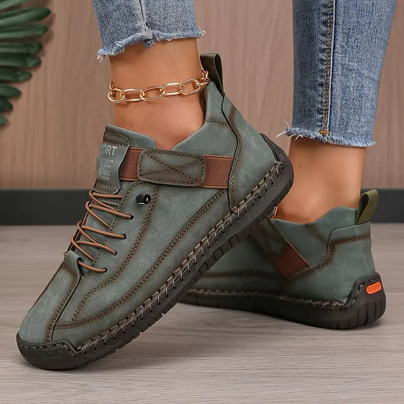 Aida | Supportive Orthopedic Casual Sneakers
