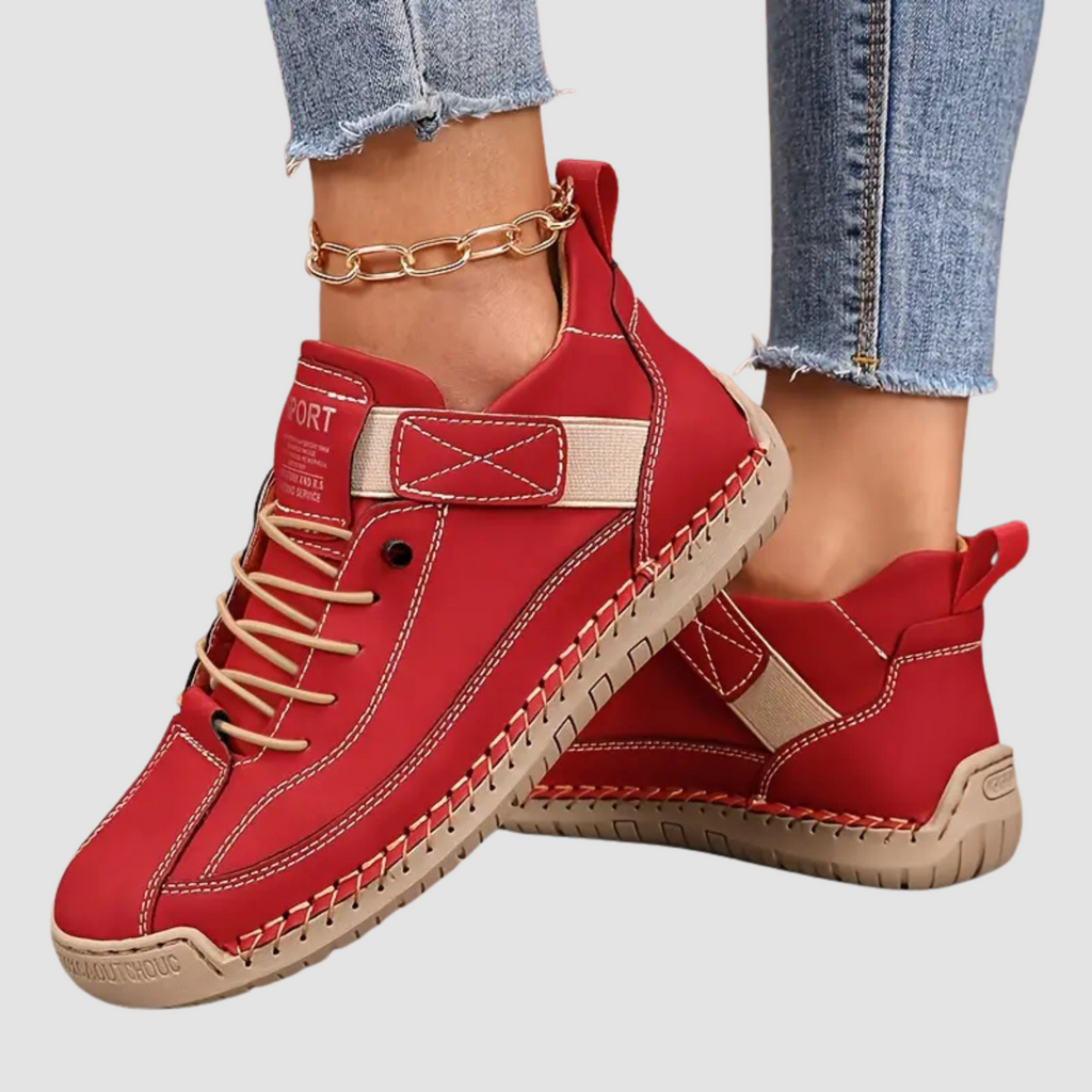 Aida | Supportive Orthopedic Casual Sneakers