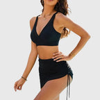 Arabella | High Waist Bikini Swimsuit Set