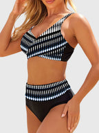 Aurora | Shaping Cutout Bikini Set