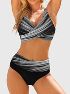 Aurora | Shaping Cutout Bikini Set