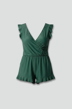 Bella | Relaxed Fit Swim Shorts With Elastic Waistband