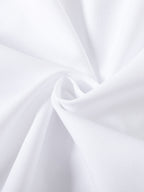 Bridget | Flared Sleeve Bow-Embellished Lapel Blouse