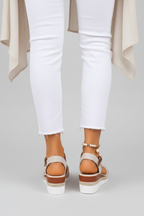 Celeste | Strappy Evening Sandals