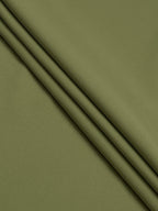 Cleo | A-Line High Waist Pleated V-Neck Maxi Dress