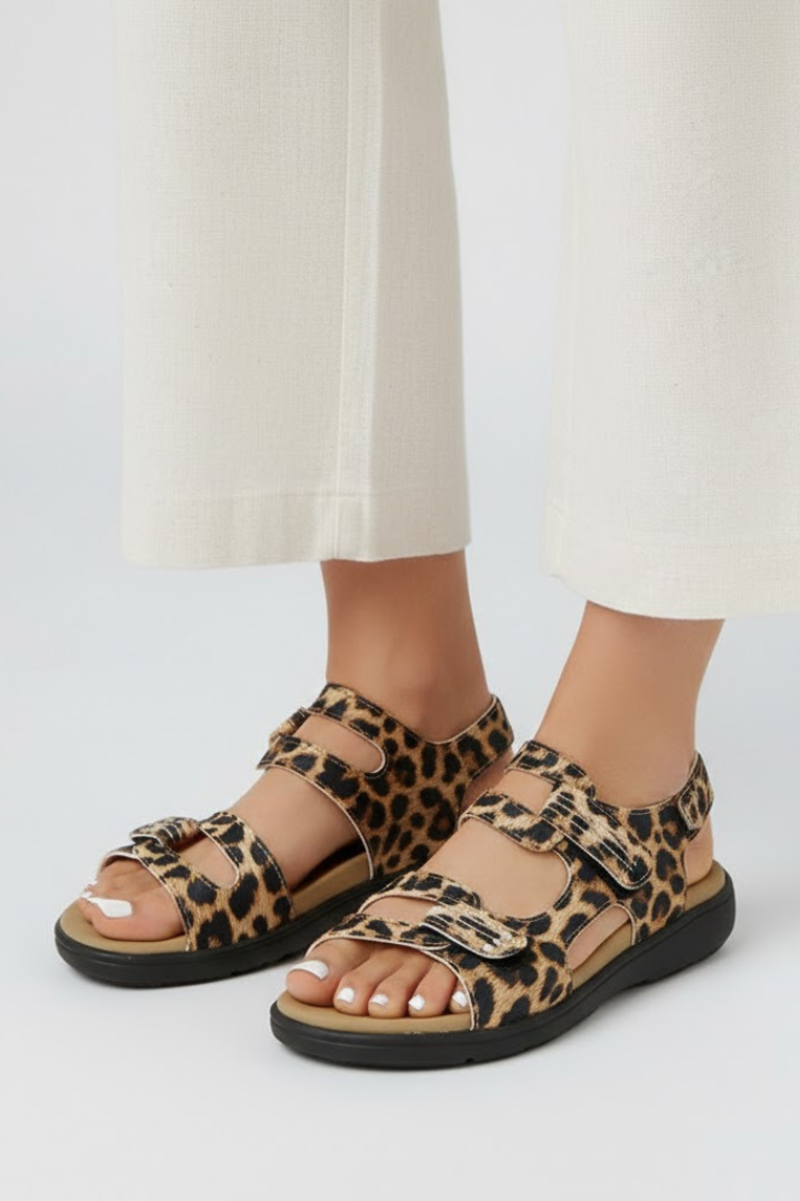 Constance | Strappy Heeled Sandals