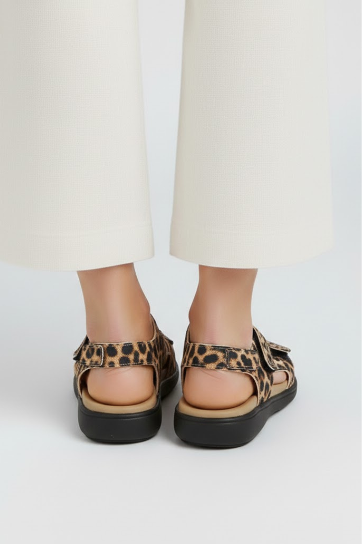 Constance | Strappy Heeled Sandals