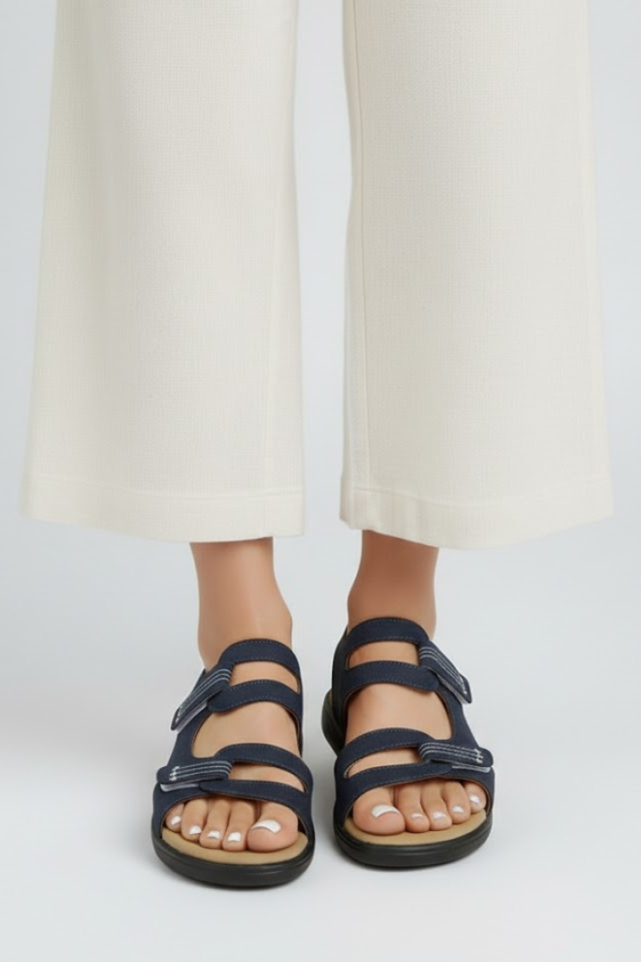 Constance | Strappy Heeled Sandals