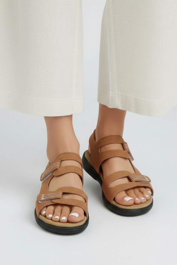Constance | Strappy Heeled Sandals