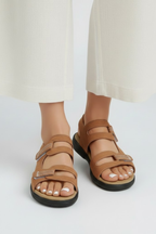 Constance | Strappy Heeled Sandals