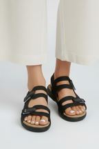 Constance | Strappy Heeled Sandals