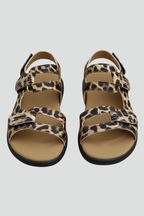 Constance | Strappy Heeled Sandals