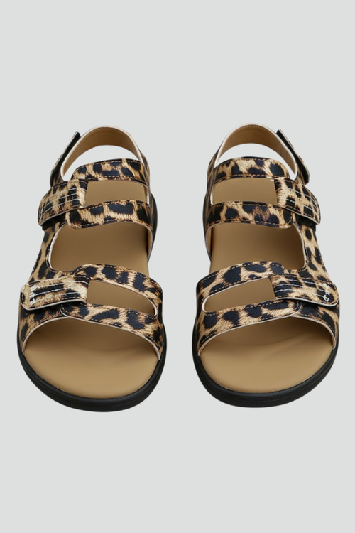 Constance | Strappy Heeled Sandals