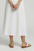 Darcy | Slip-On Buckle Strap Sandals