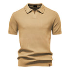 Dashiell | Classic Fit Short Sleeve Polo Shirt