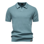 Dashiell | Classic Fit Short Sleeve Polo Shirt