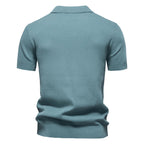 Dashiell | Classic Fit Short Sleeve Polo Shirt