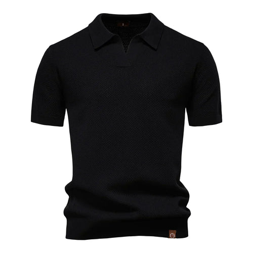 Dashiell | Classic Fit Short Sleeve Polo Shirt