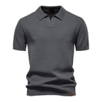 Dashiell | Classic Fit Short Sleeve Polo Shirt
