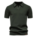 Dashiell | Classic Fit Short Sleeve Polo Shirt