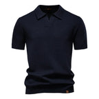 Dashiell | Classic Fit Short Sleeve Polo Shirt