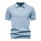 Dashiell | Classic Fit Short Sleeve Polo Shirt