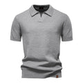 Dashiell | Classic Fit Short Sleeve Polo Shirt