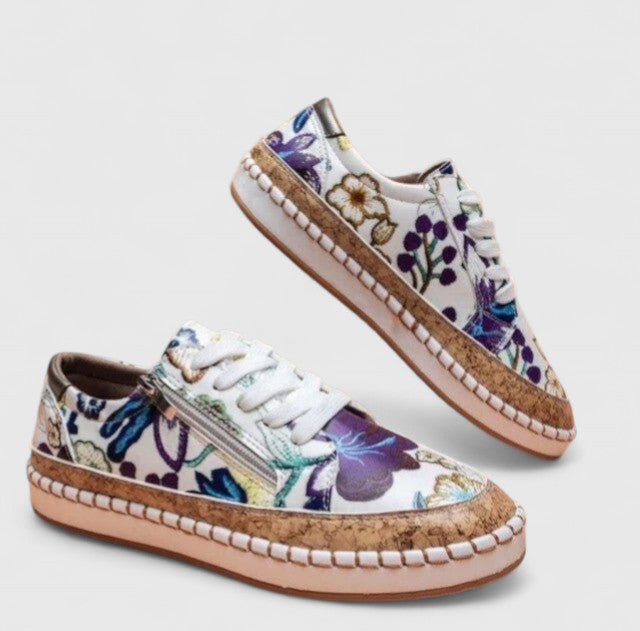 Delilah | Slip-On Orthopedic Support Shoes