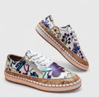 Delilah | Slip-On Orthopedic Support Shoes