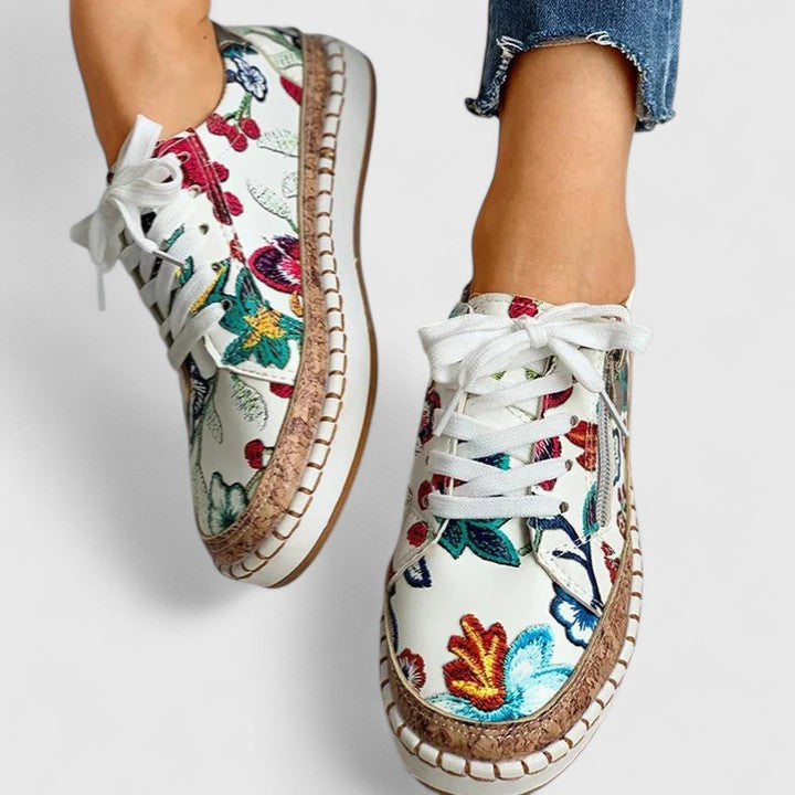 Delilah | Slip-On Orthopedic Support Shoes