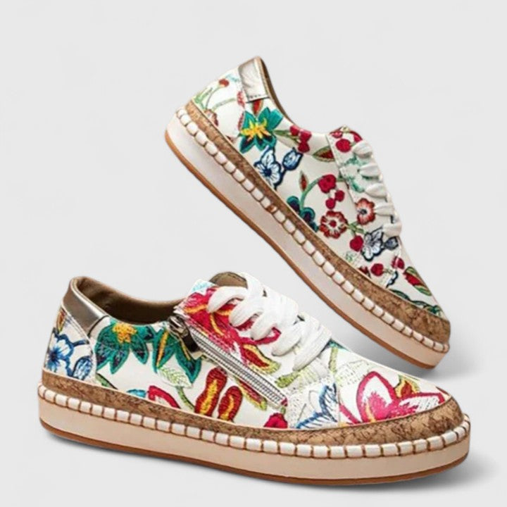 Delilah | Slip-On Orthopedic Support Shoes