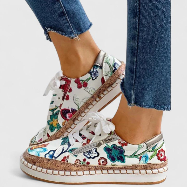 Delilah | Slip-On Orthopedic Support Shoes