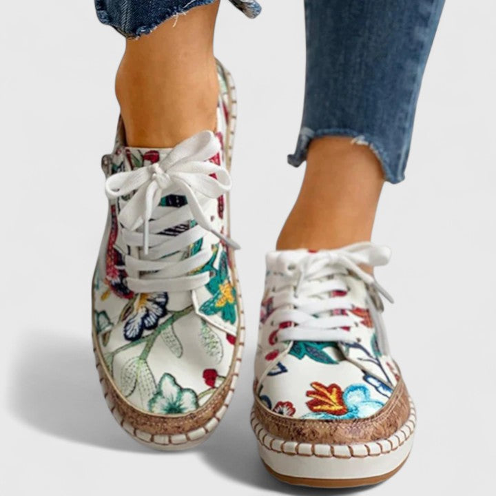 Delilah | Slip-On Orthopedic Support Shoes