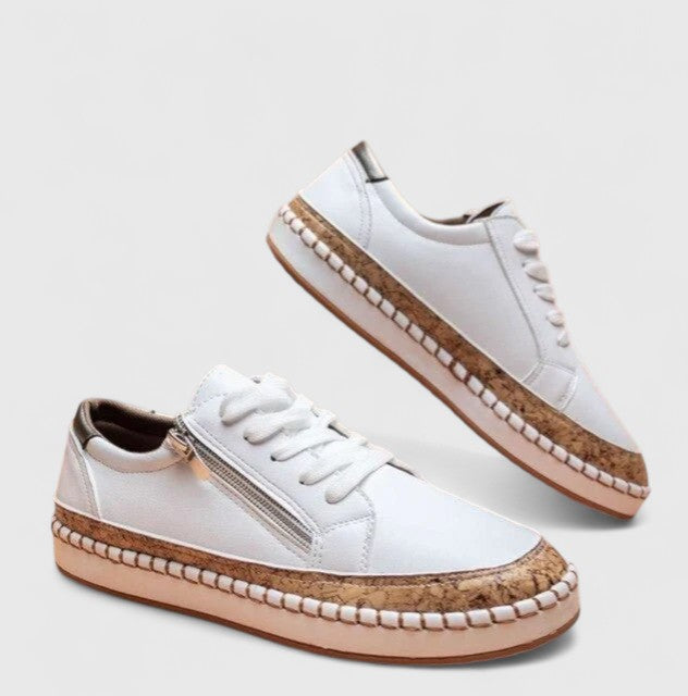 Delilah | Slip-On Orthopedic Support Shoes