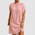 Frances | Flowy Fit Cutout Detail Dress