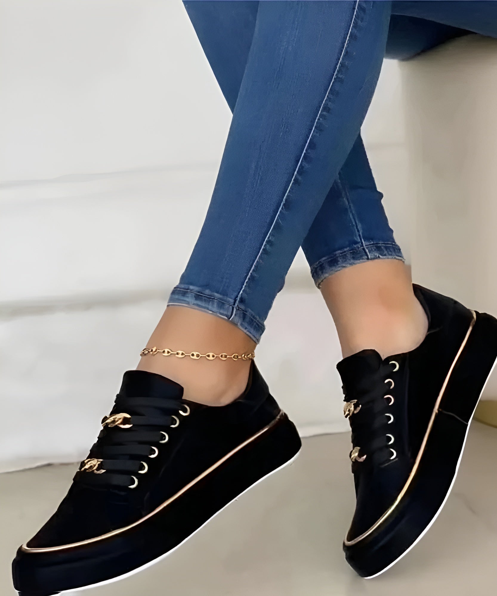 Gemma | Orthopedic Comfort Women’s Sneakers
