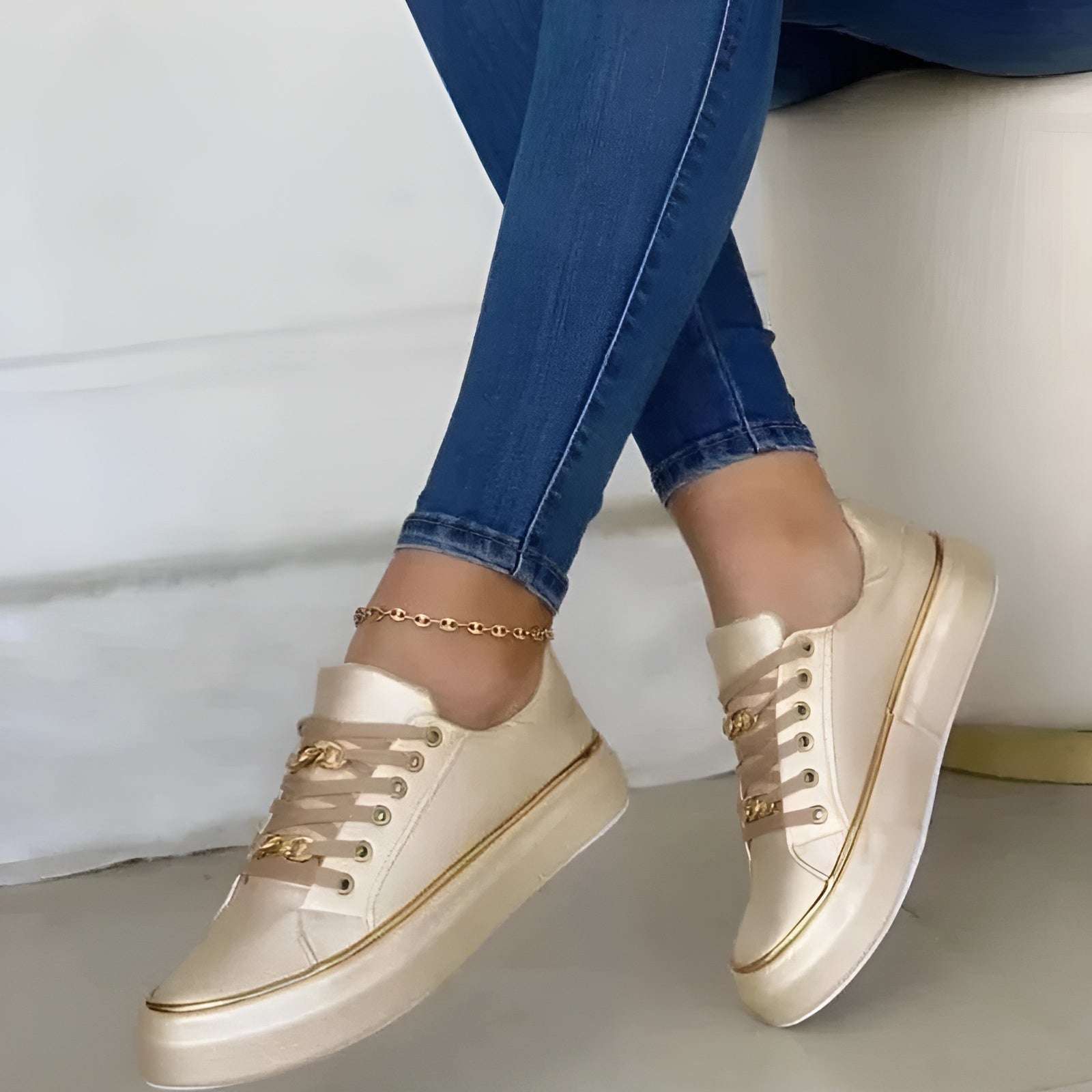 Gemma | Orthopedic Comfort Women’s Sneakers