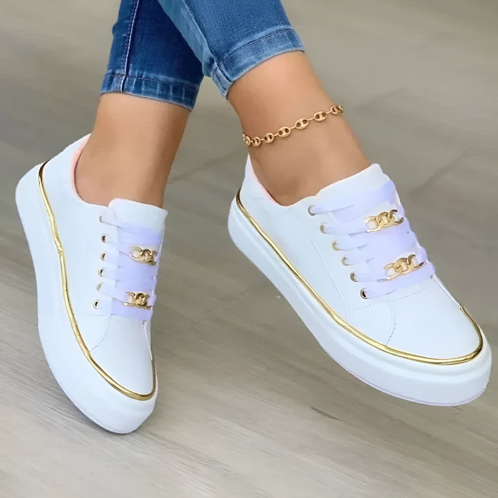 Gemma | Orthopedic Comfort Women’s Sneakers