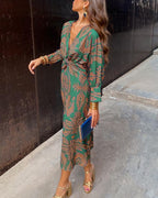 Grace | A-Line Maxi Dress
