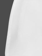 Jemma | Loose Fit Long Sleeve Stand Collar Blouse