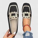 Keira | Cushioned Support Loafers