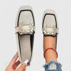 Keira | Cushioned Support Loafers