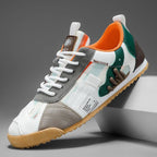 Leander | Trail-Inspired Multi-Panel Cross Training Sneakers