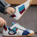 Leander | Trail-Inspired Multi-Panel Cross Training Sneakers