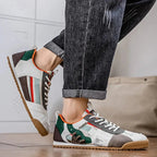 Leander | Trail-Inspired Multi-Panel Cross Training Sneakers