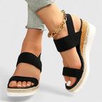 Lena | Supportive Adjustable Strap Sandals