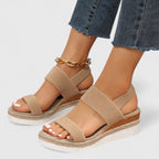 Lena | Supportive Adjustable Strap Sandals