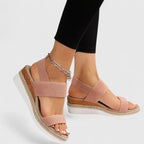 Lena | Supportive Adjustable Strap Sandals